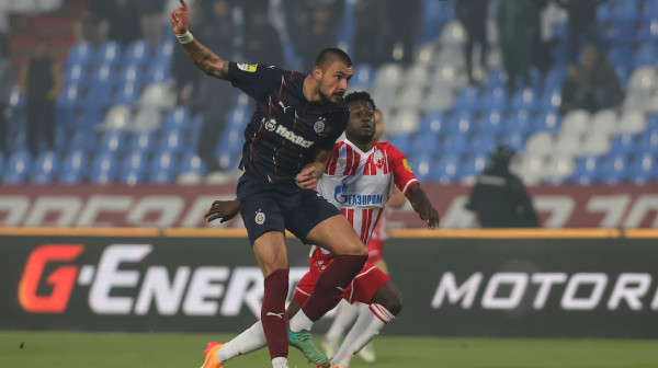 Bivši štoper Partizana najbrži u La Ligi