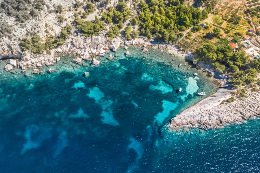 Ova plaža je jedna od najlepših, a najpotcenjenijih na Jadranu VIDEO