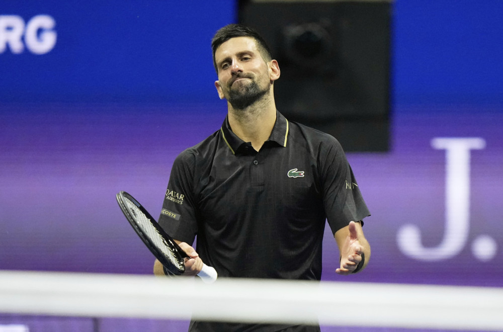 Pešić o Đokoviću: "Kada ga zdravlje posluži..."