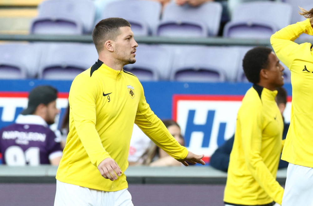 Otkrivena pozadina transfera Jovića u AEK