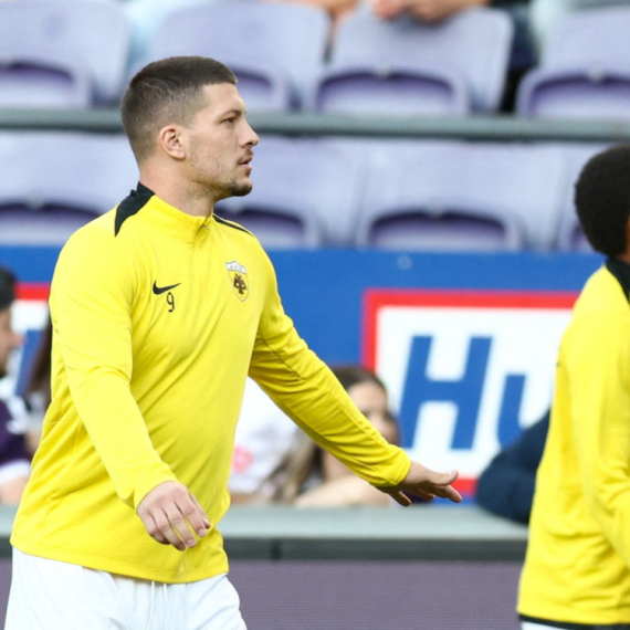 Jović se vraća treninzima