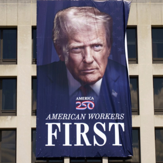 Tramp = diktator? FOTO