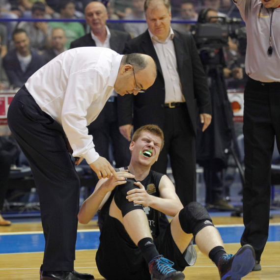 Bertans: "Vujošević imao ključeve – čest gost je bio kod Bogdanovića" VIDEO