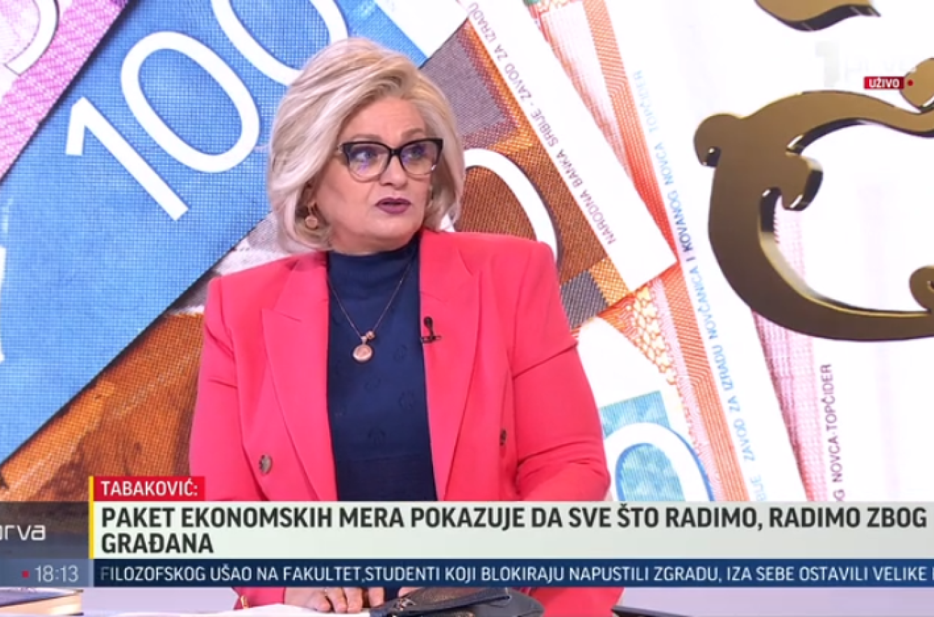Bankama dostavljena pisma: Rok do 15. septembra; "Odgovori već pristižu" VIDEO