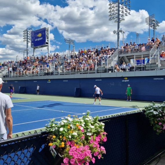 Đoković rešio da se uozbilji FOTO