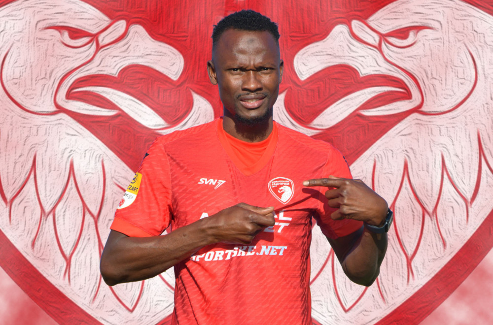 Radnički u Francuskoj našao zamenu za Vidosavljevića