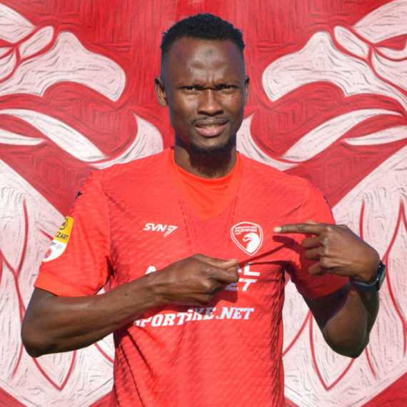 Radnički u Francuskoj našao zamenu za Vidosavljevića