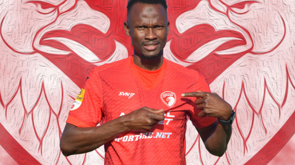 Radnički u Francuskoj našao zamenu za Vidosavljevića