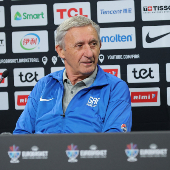 Pešić o Bogdanoviću: "Ne možemo ništa da kažemo"