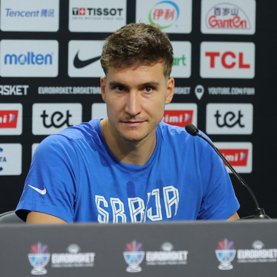 FIBA se oglasila zbog Bogdanovićeve povrede