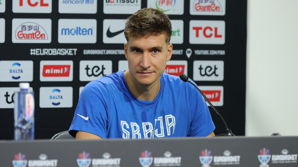 FIBA se oglasila zbog Bogdanovićeve povrede