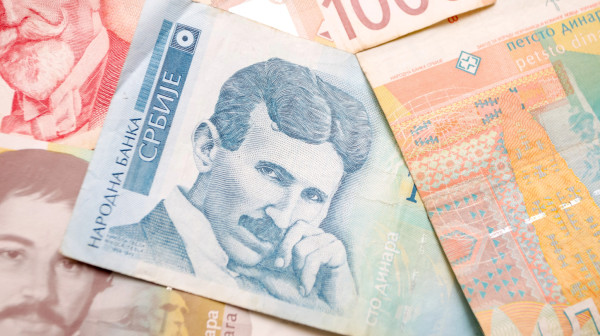 Najnoviji podaci: Prosečna zarada u Srbiji i dalje šestocifrena