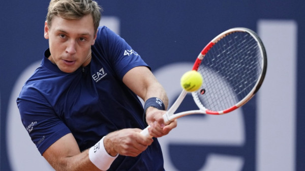 Međedović neće igrati kvalifikacije za Tokio