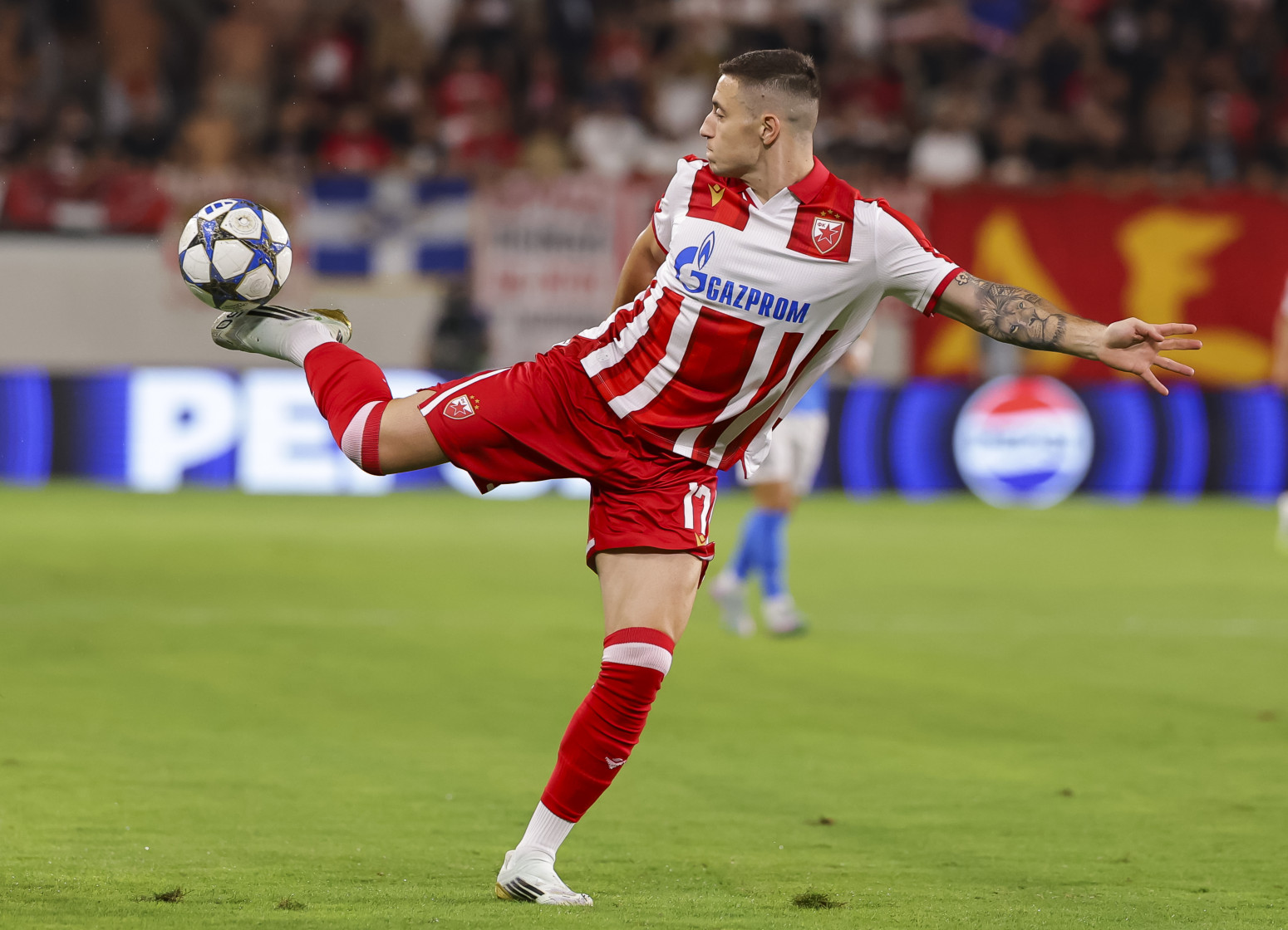 Zvezda u Ligi Evrope – neuspeh i realnost