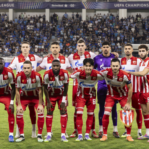 Zvezda u Ligi Evrope – neuspeh i realnost