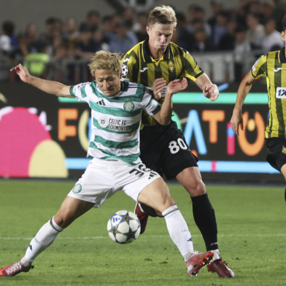 Od nokautiranja Zvezde do Lige šampiona – elita ide i na Severni pol!