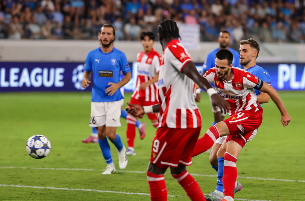 Vi ste na redu – ocenite igrače Zvezda protiv Pafosa ANKETA