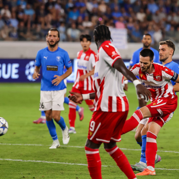 Vi ste na redu – ocenite igrače Zvezda protiv Pafosa ANKETA