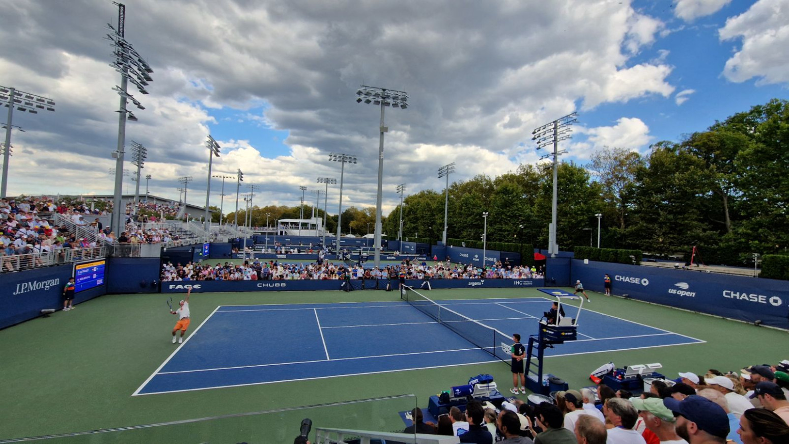Međedović ispao posle pet sati – bolan poraz na startu US opena!