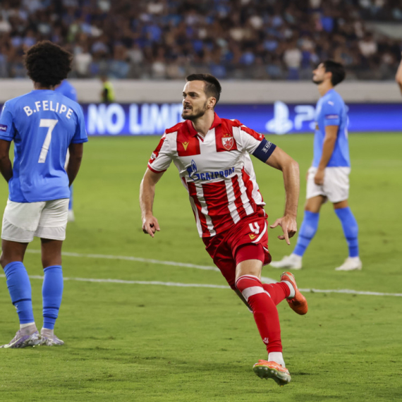 Kako je Zvezda "slomila" Pafos i povela na Kipru VIDEO