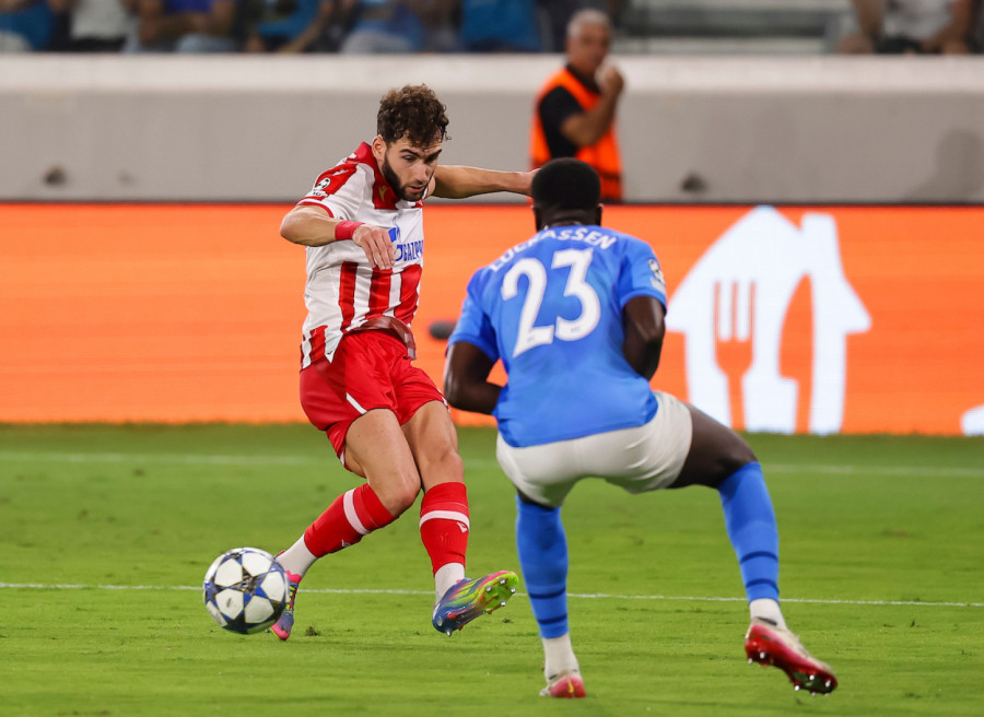 Liga šampiona ostala u balezi