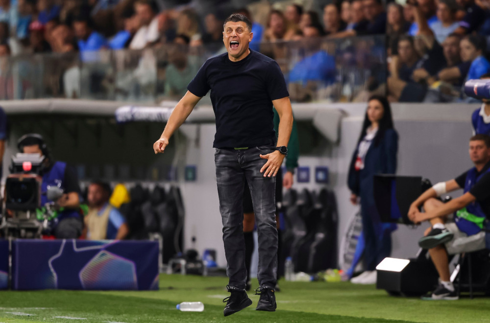 Milojević: "Bilo je pitanje da li će Krunić uopšte igrati fudbal"; "Nije katastrofa"