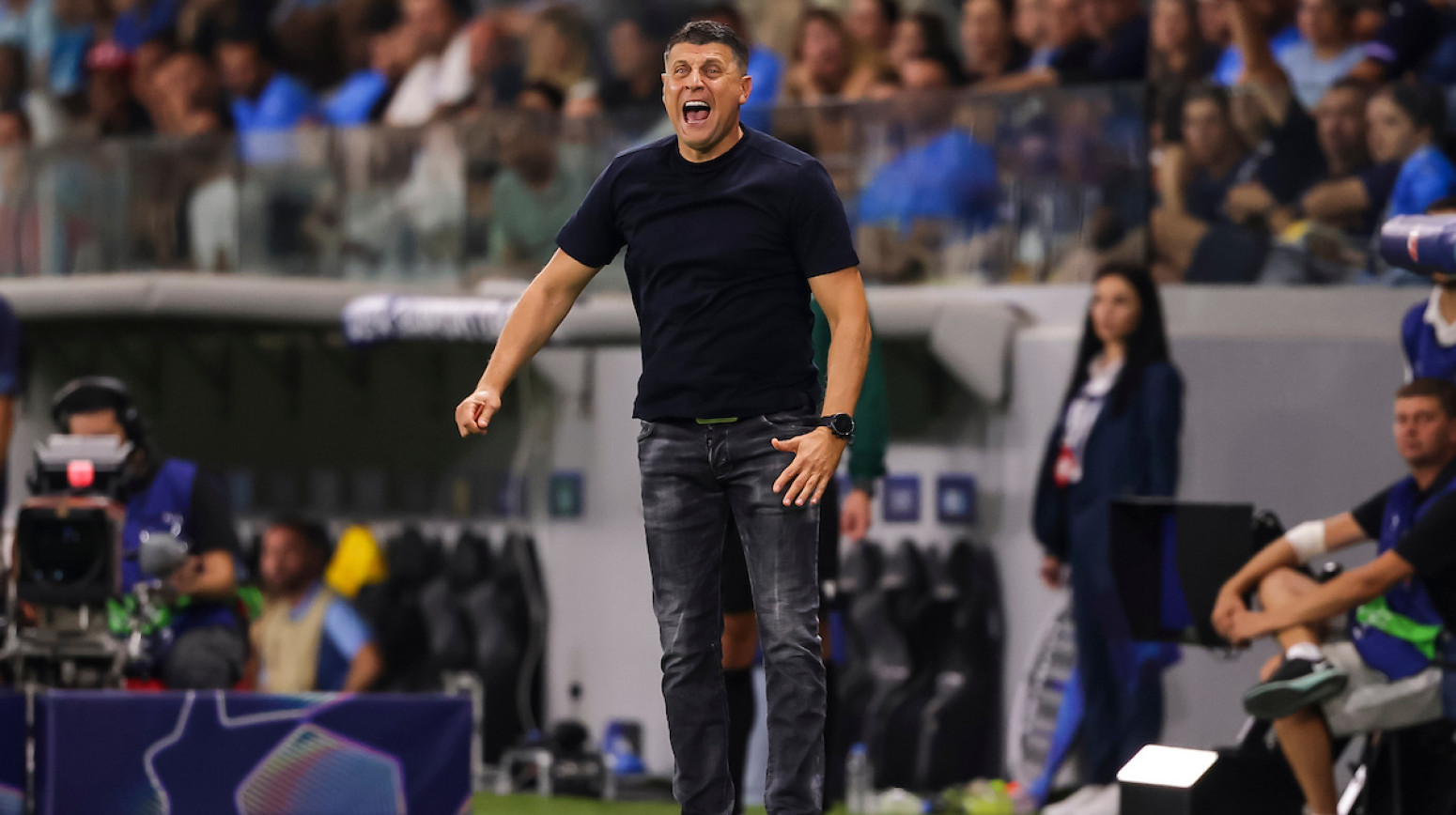 Milojević: "Bilo je pitanje da li će Krunić uopšte igrati fudbal"; "Nije katastrofa"