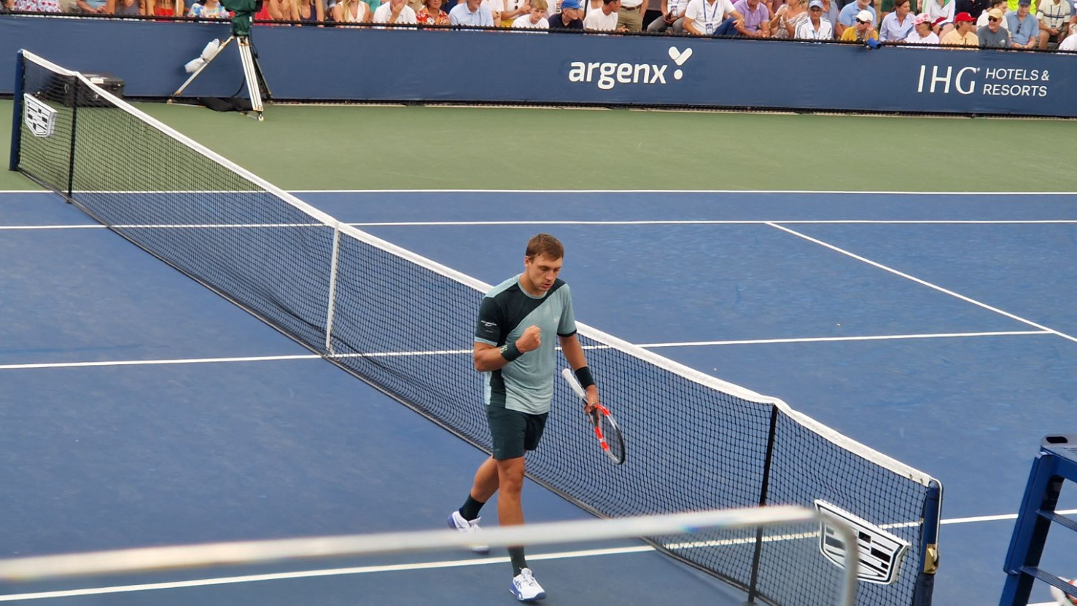 Međedović ispao posle pet sati – bolan poraz na startu US opena!