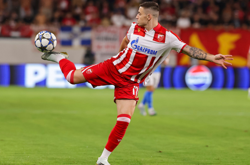 Duarte: "Uplašio sam se..." VIDEO