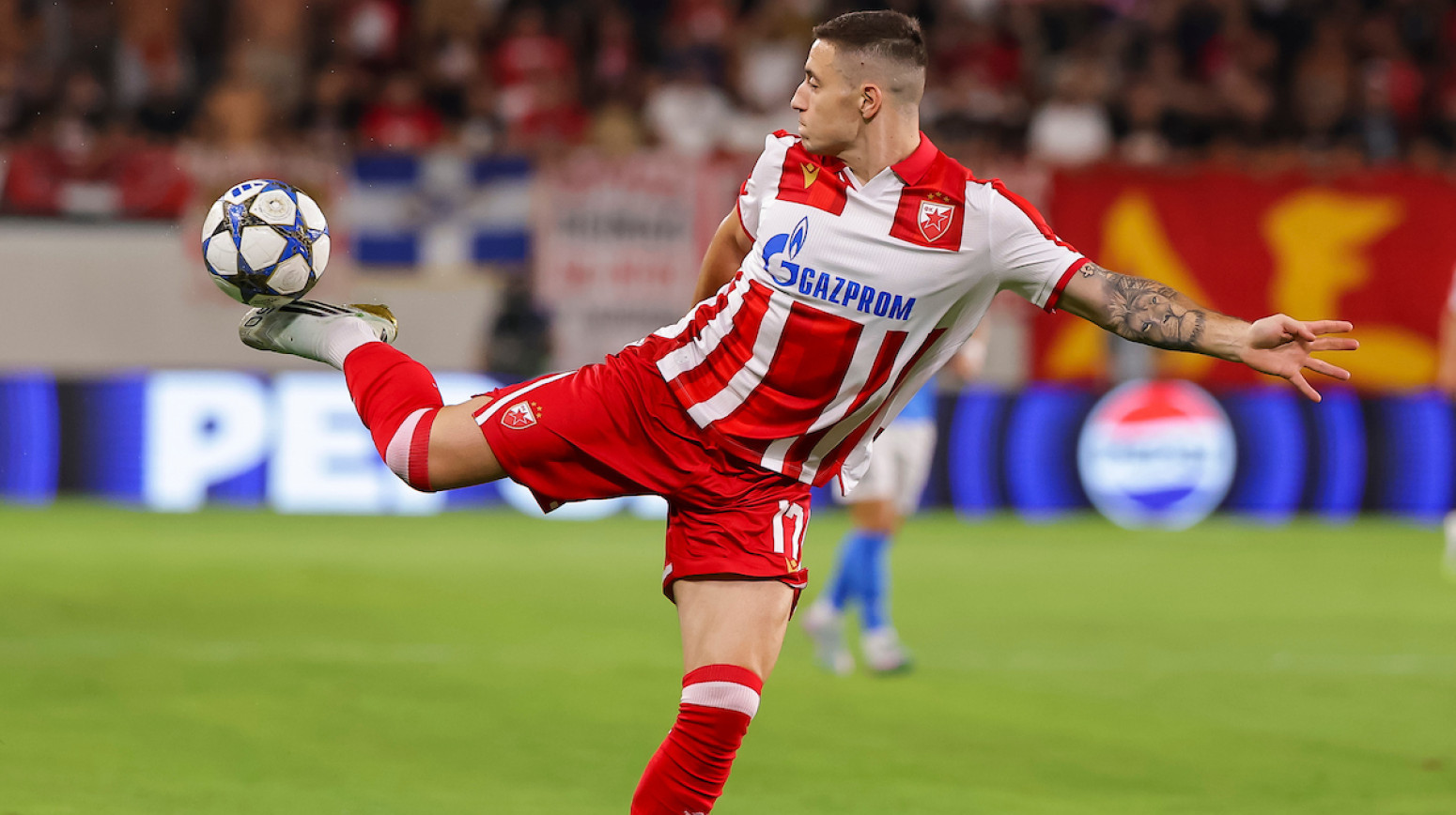 Duarte: "Uplašio sam se..." VIDEO