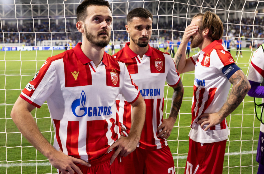 Zvezda ostala bez LŠ; Milojević: "Nivo seoske lige"; Poznati detalji frke VIDEO