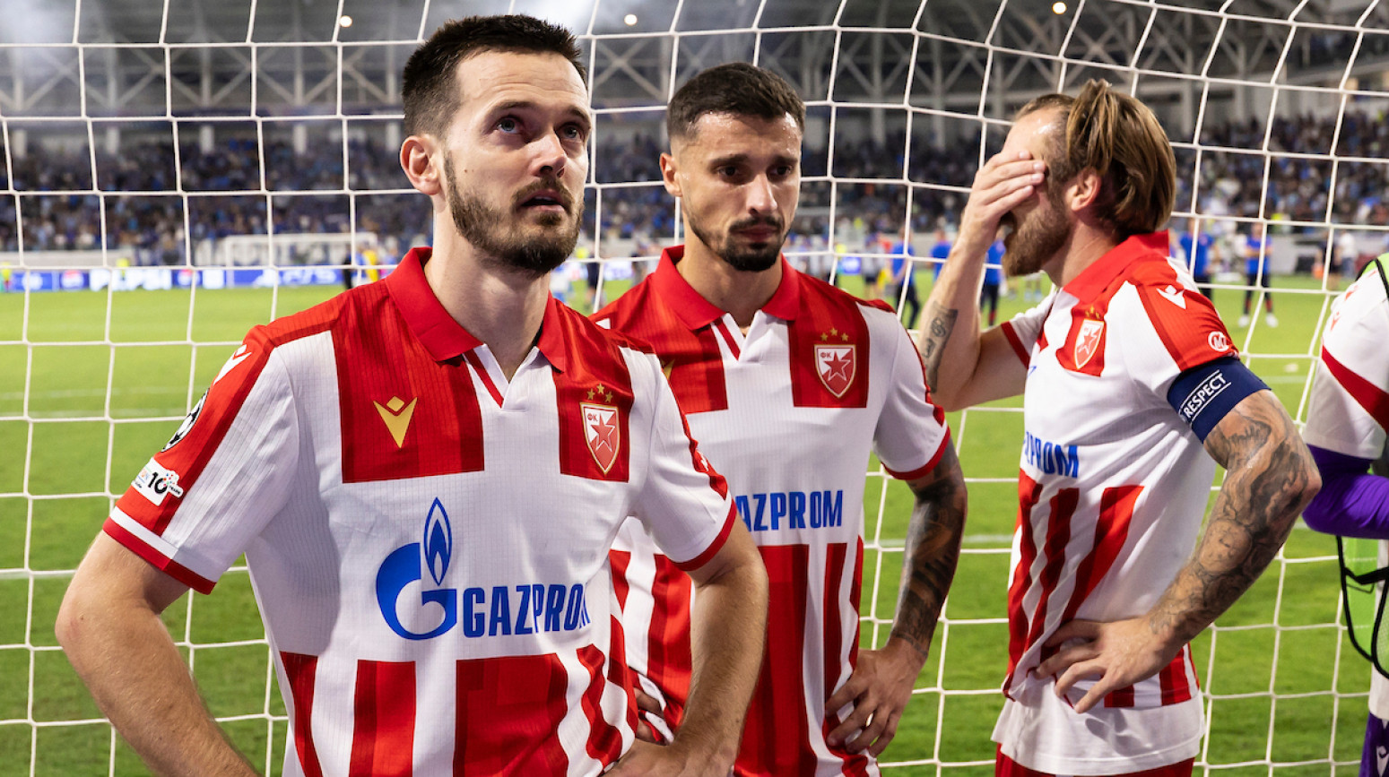 Zvezda ostala bez LŠ; Milojević: "Nivo seoske lige"; Poznati detalji frke VIDEO