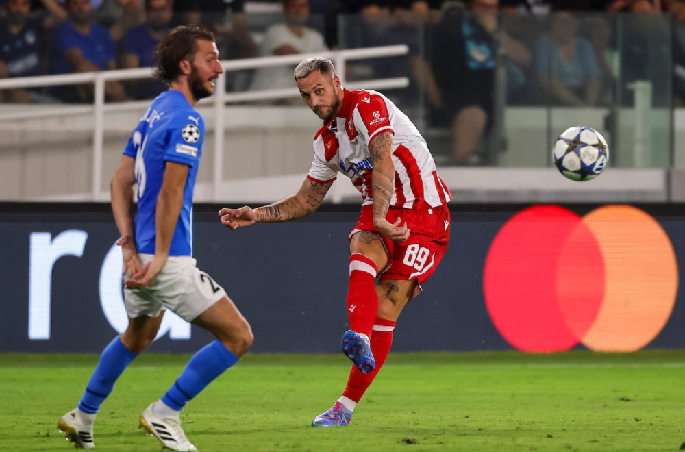 Zvezda podnosi žalbu UEFA protiv Pafosa!