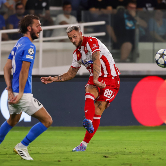 Zvezda podnosi žalbu UEFA protiv Pafosa!