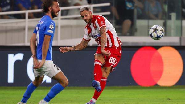 Zvezda podnosi žalbu UEFA protiv Pafosa!