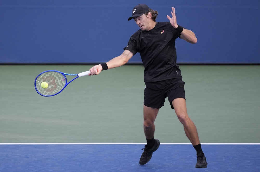 Aleks de Minor siguran u australijskom derbiju