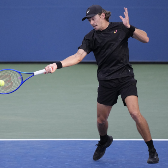 Aleks de Minor siguran u australijskom derbiju