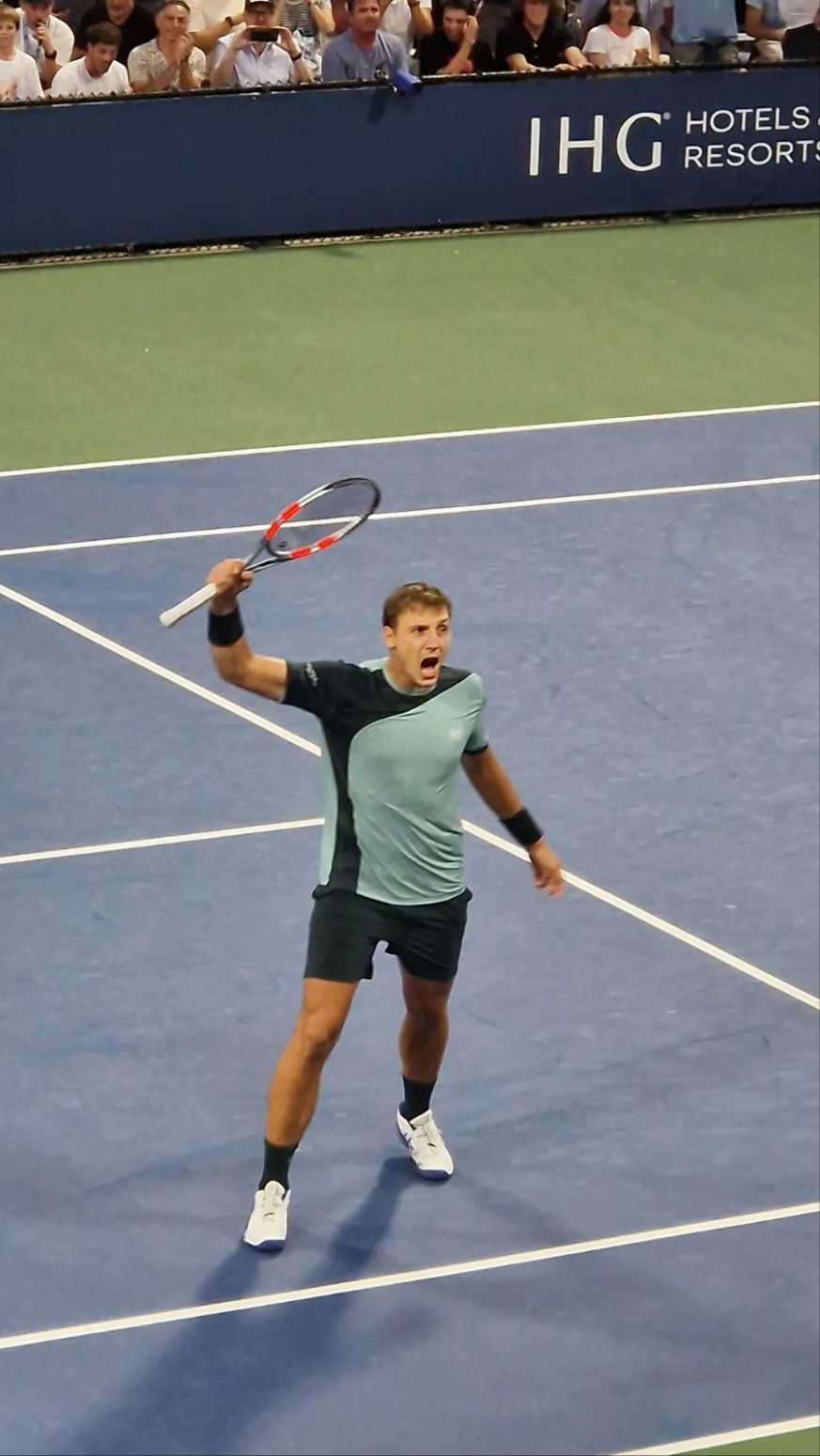 Međedović ispao posle pet sati – bolan poraz na startu US opena!