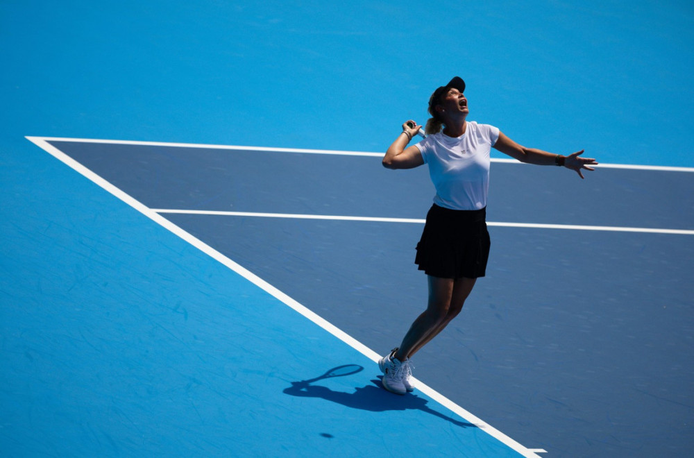 Najbolja Hrvatica pobedila u bizarnom meču