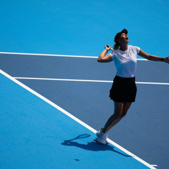 Najbolja Hrvatica pobedila u bizarnom meču