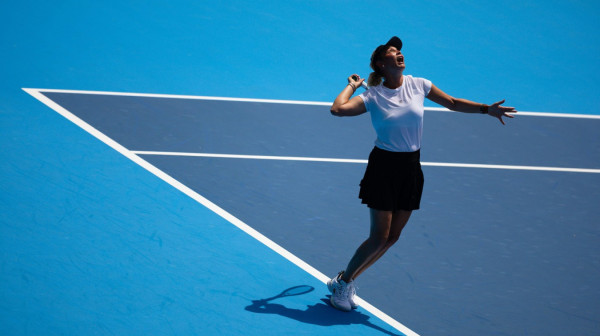 Najbolja Hrvatica pobedila u bizarnom meču