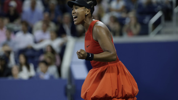 Osaka se izborila sa krizama