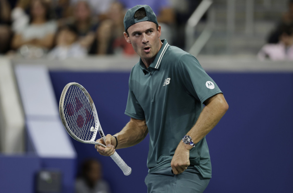 Ljubimac domaće publike bez muka na startu US opena