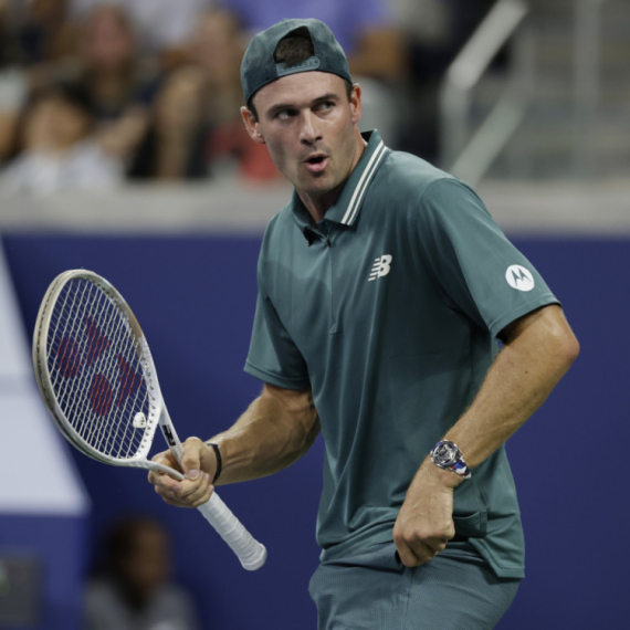 Ljubimac domaće publike bez muka na startu US opena