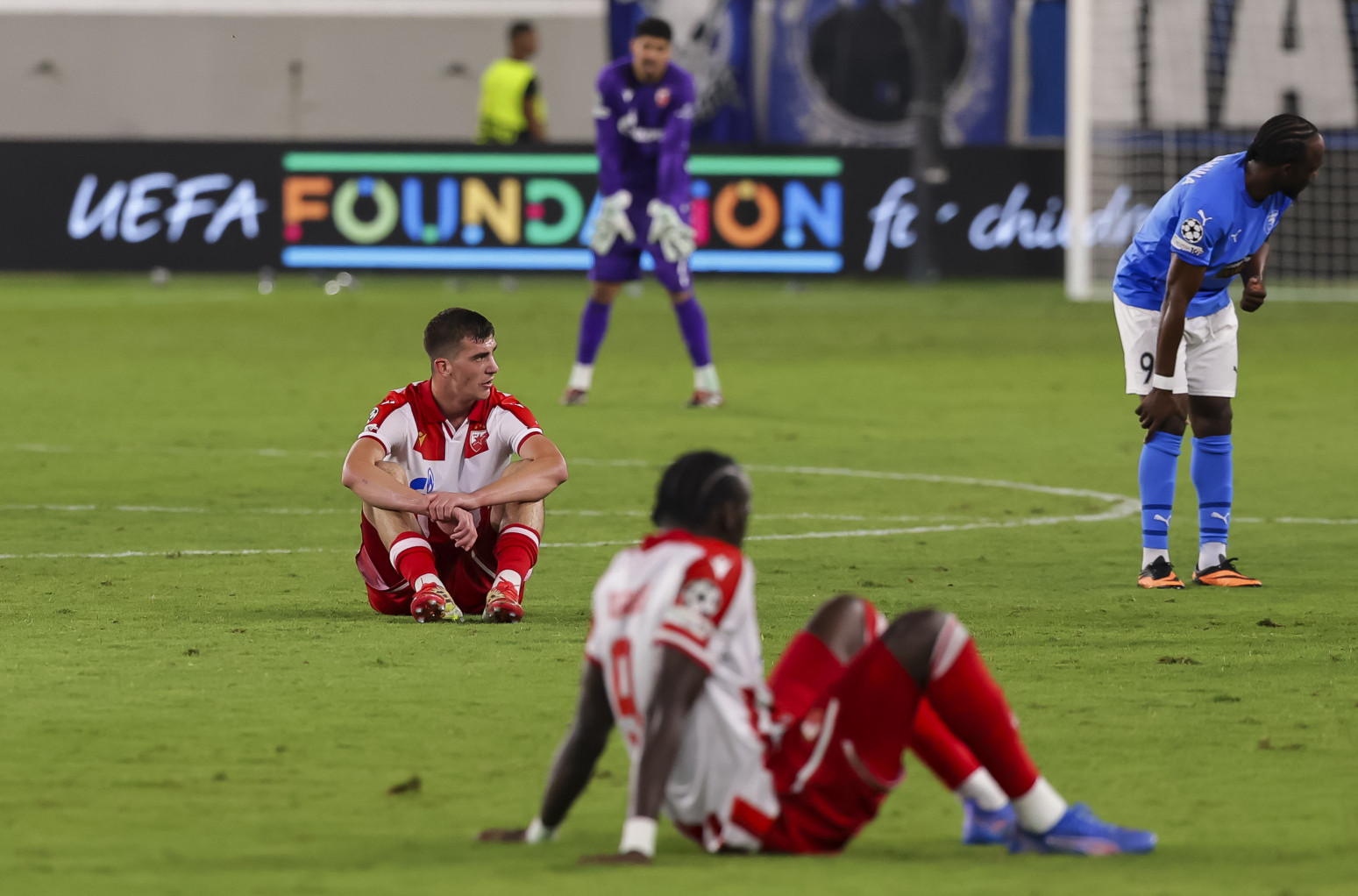 Liga šampiona ostala u balezi