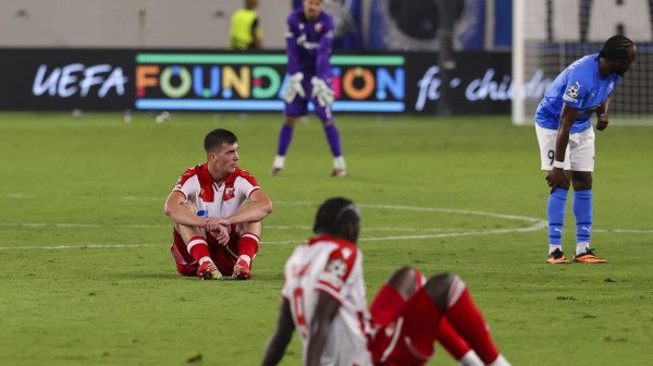 Liga šampiona ostala u balezi