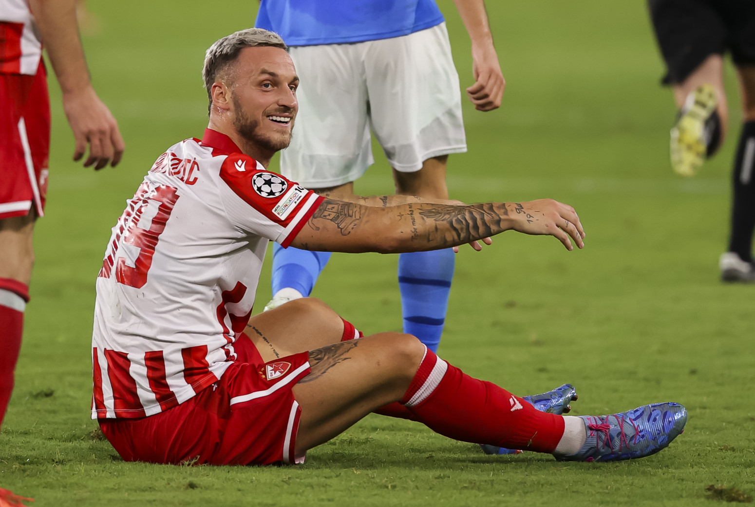 Liga šampiona ostala u balezi