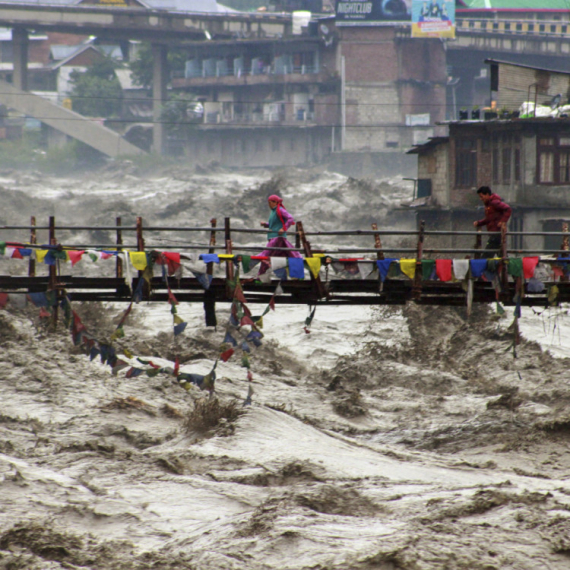 Katastrofa u Indiji ne prestaje: Još najmanje 30 mrtvih FOTO/VIDEO