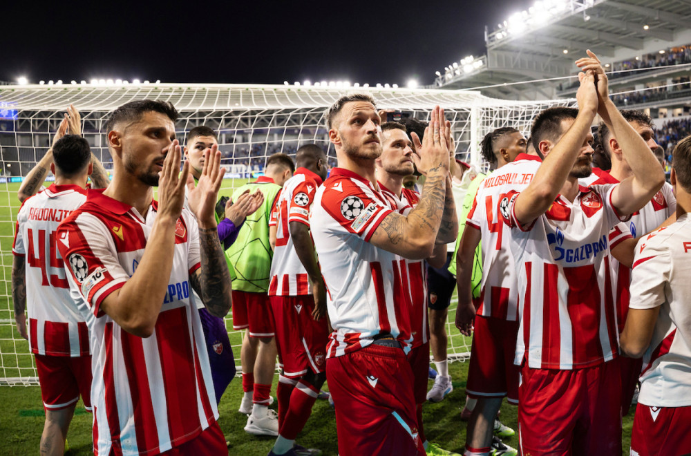 Koliko je Zvezda "izgubila" para zbog eliminacije?