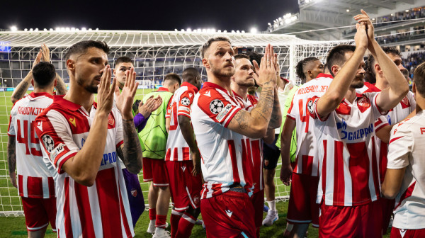 Koliko je Zvezda "izgubila" para zbog eliminacije?